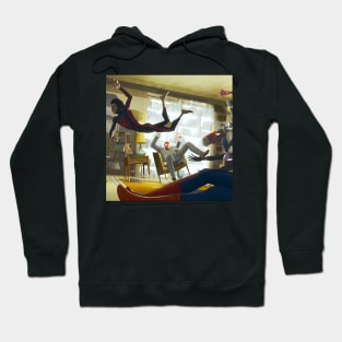 Across the Spider-Verse Hoodie